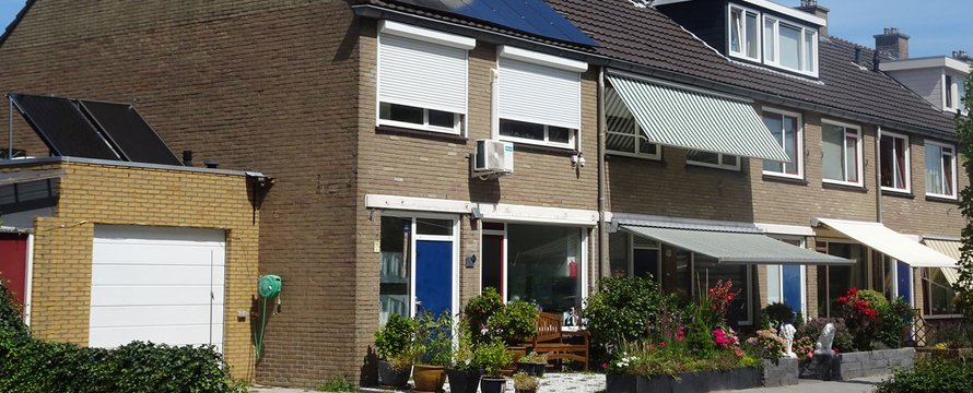 Doe het zelf in Ommoord, Rotterdam