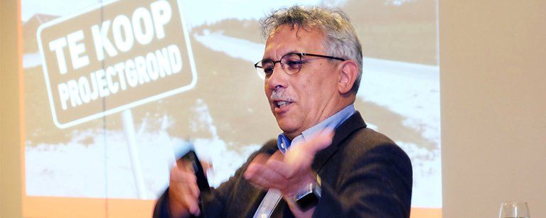 Sessie C: Grondbeleid: Geringe aanpassingen of fundamenteel anders? - Afbeelding 1