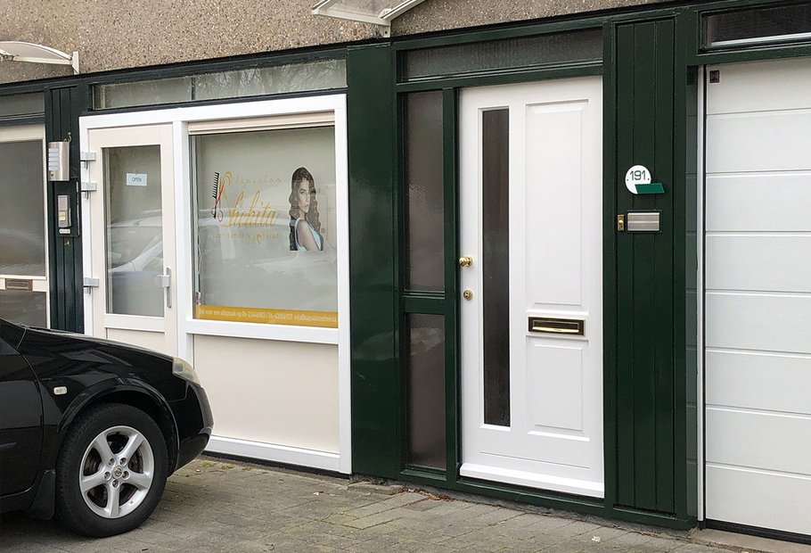 Kapsalon aan huis in Rotterdam Ommoord