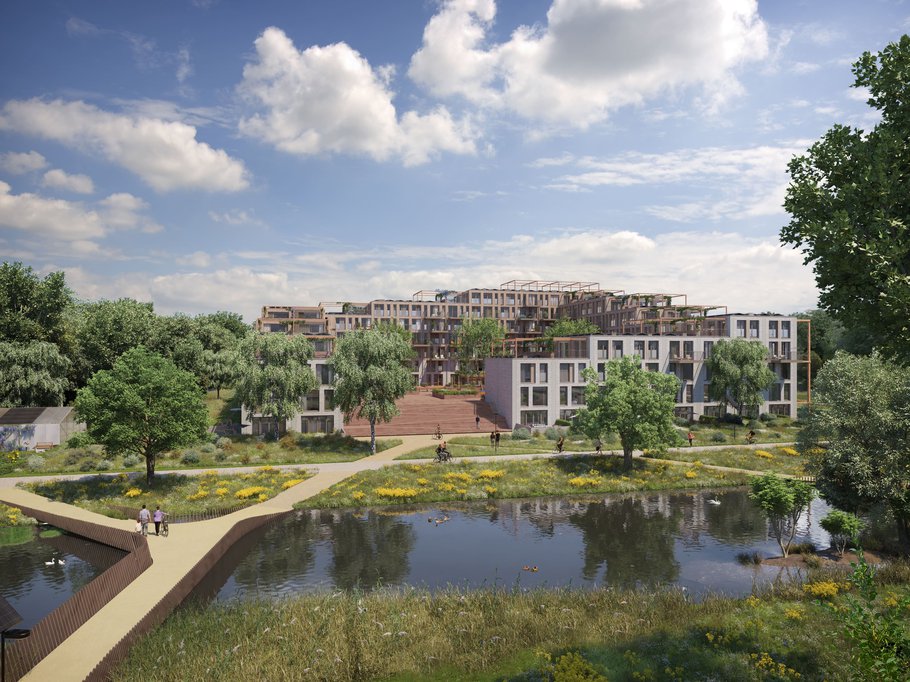 Proeftuin Erasmusveld, Den Haag