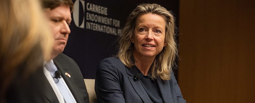 Kajsa Ollongren