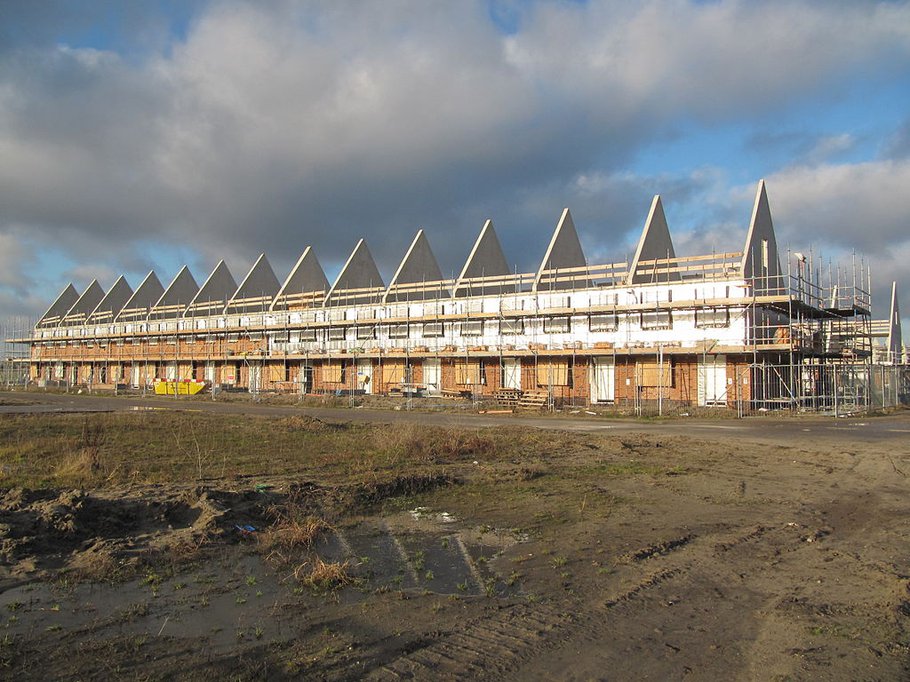 Nieuwbouw Berkel en Rodenrijs