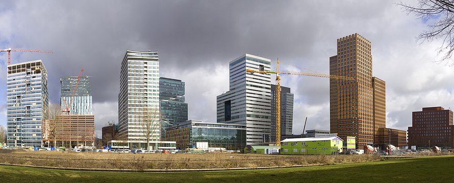 zuidas