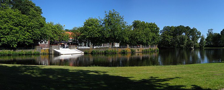 Stadspark Groningen - Noorderplatsoen - Wutsje 2009