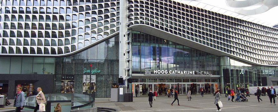 Utrecht Hoog Catherijne -> Jürgen Eissink