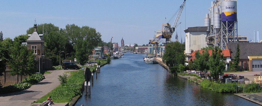 Delft Schieoevers