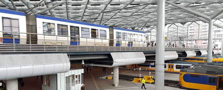 Den haag centraal