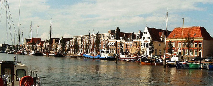 Harlingen -> S.Möller