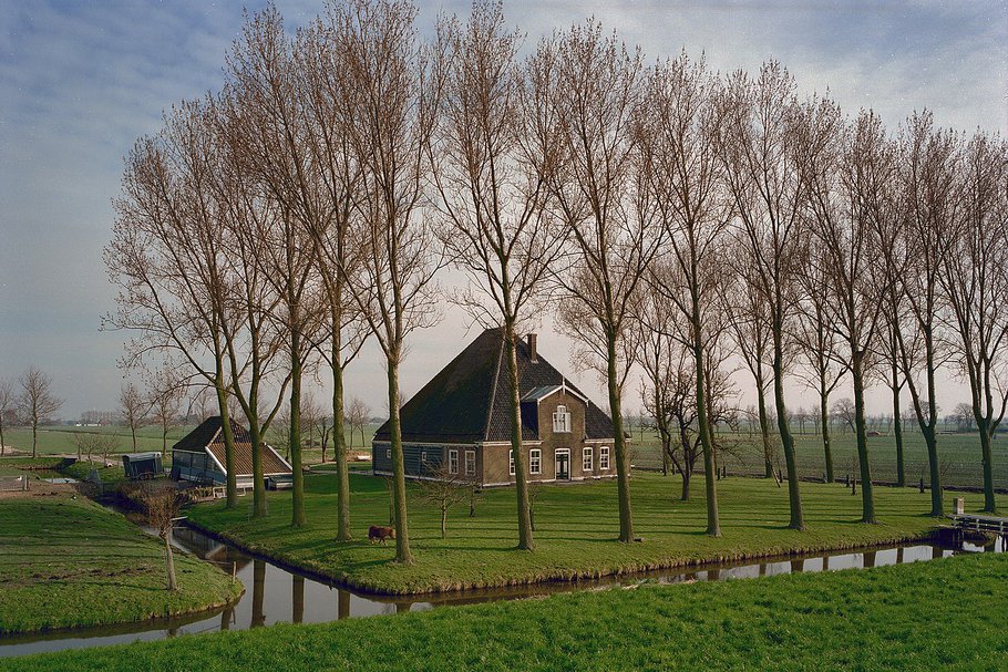 Boerderij met erf