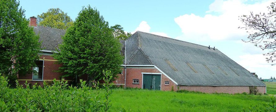 Boerderij Weiwerd