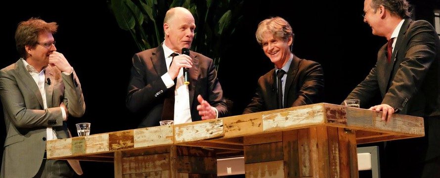 dag van de projectontwikkeling 2016