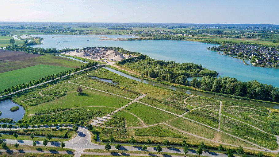 Lingemeren Echteld Gelderland