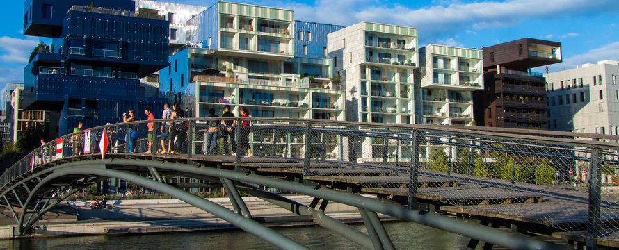 Confluence, LYON