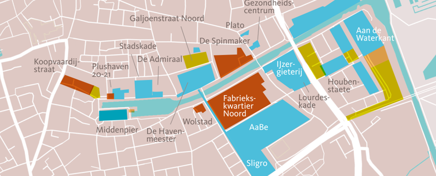 Piushaven Tilburg