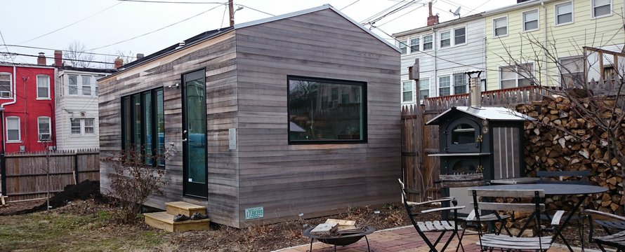 Tiny House 01