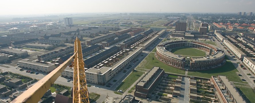 Vinex-wijk Oosterheem, Zoetermeer