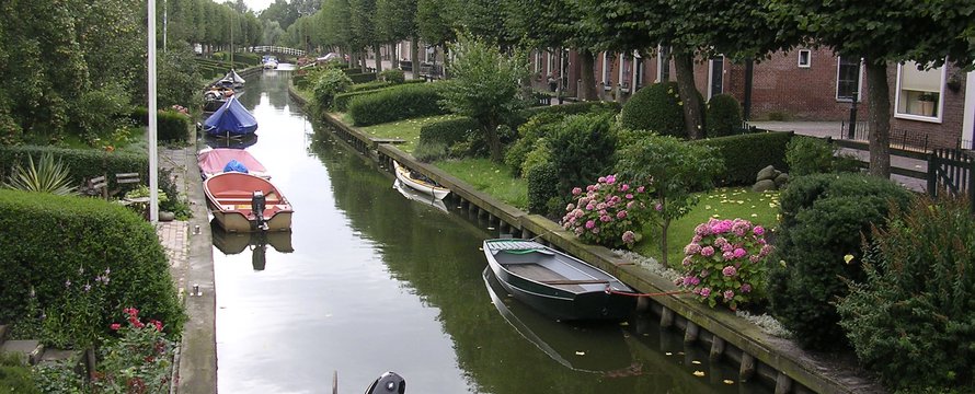 Friesland" (Public Domain) by edwindepaepe