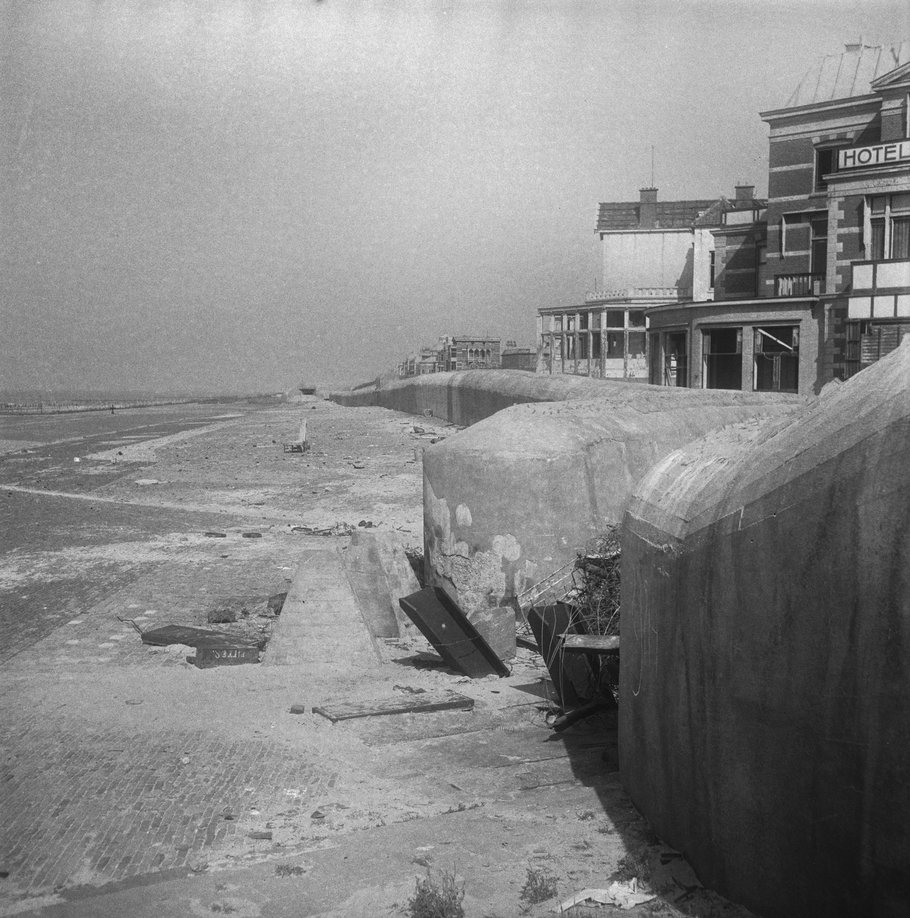 Resten van de Atlantikwall