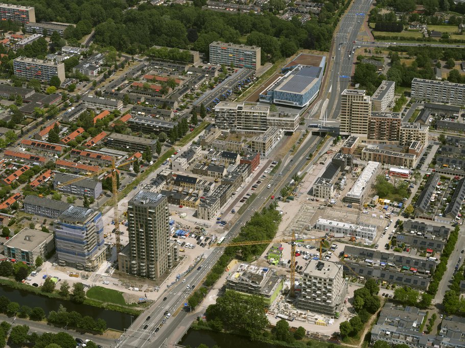 Hogekwartier Amersfoort