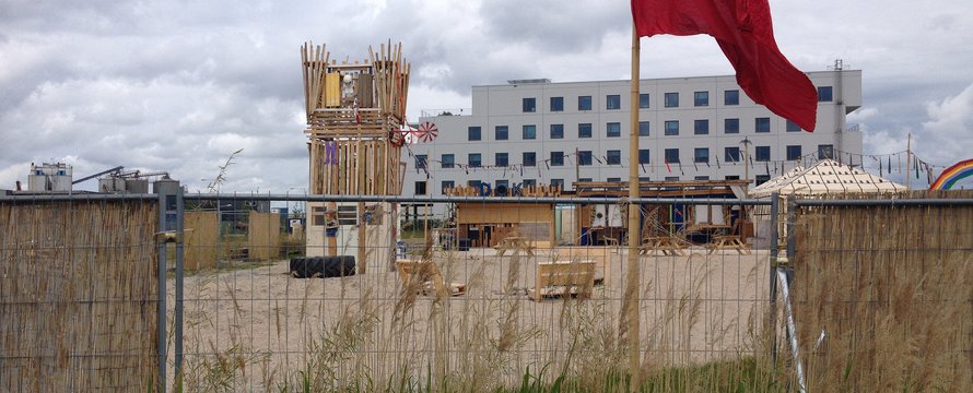 amsterdam houtbouw veld