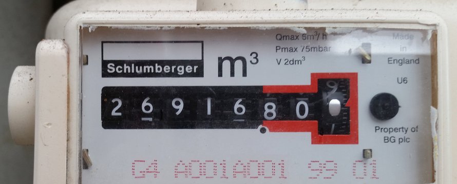 Gasmeter 240818