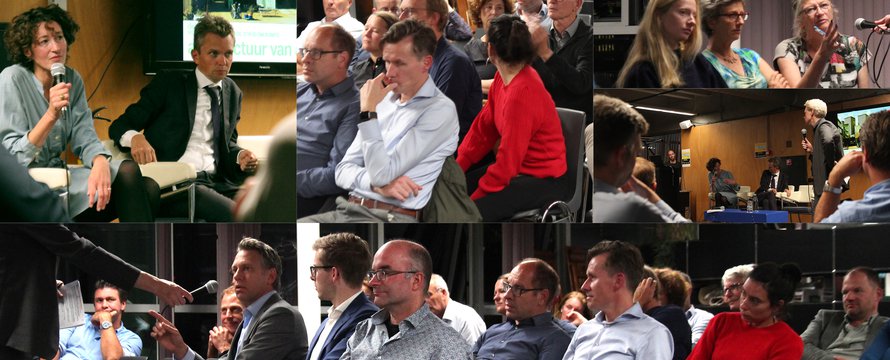 Architectuur van Arbeid: Debat #4_Arjan Smits, Vereniging Deltametropool