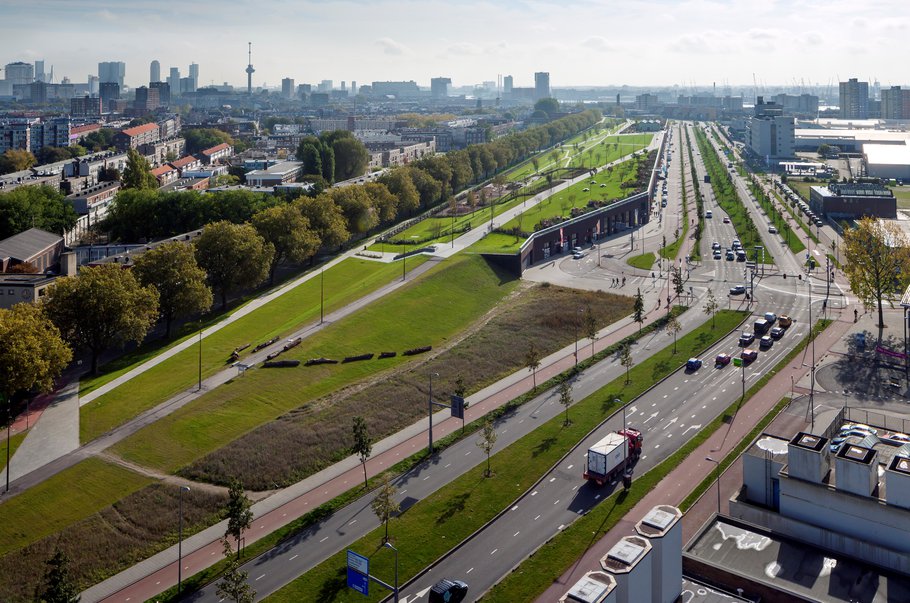 Dakpark Rotterdam