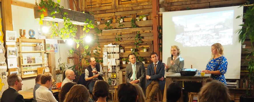 Lancering Stadmakersfonds Utrecht