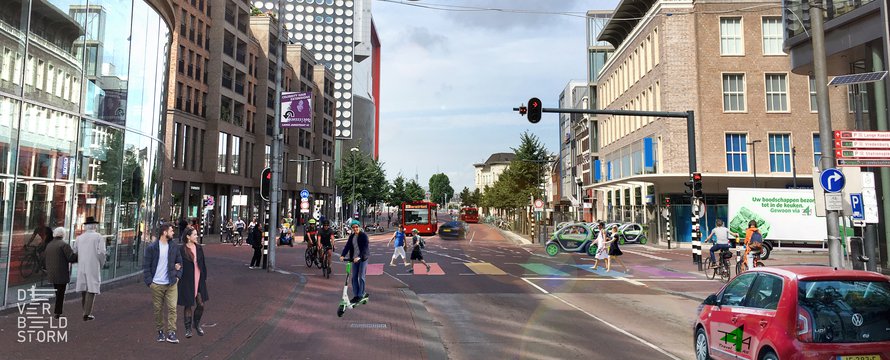 200822 Scenario Travel Unlimited (bedoeld) - de Verbeeldstorm, Universiteit Utrecht 2020