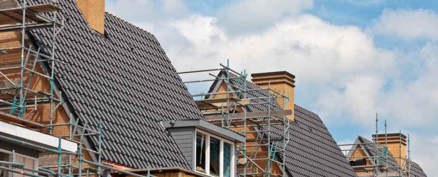 woningbouw © Dutchscenery - Dreamstime.com