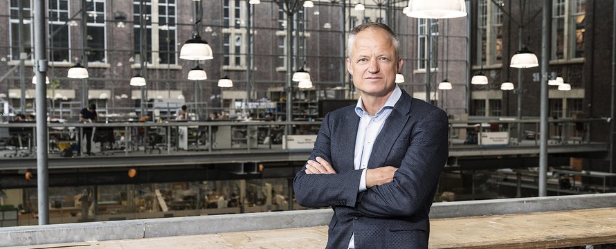 Co Verdaas maquettehal nieuw 2019 Marc Blommaert