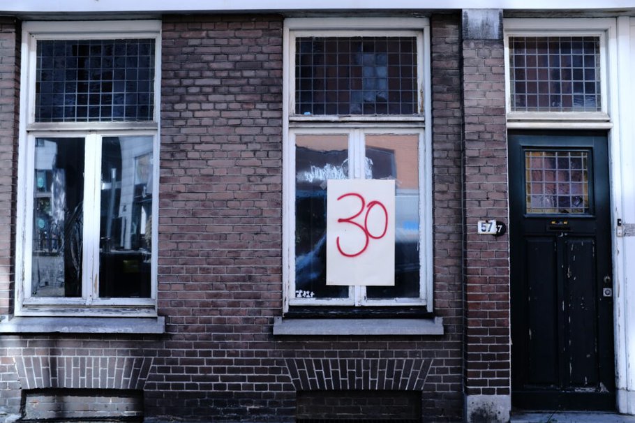 Leegstand pand, Heerlen