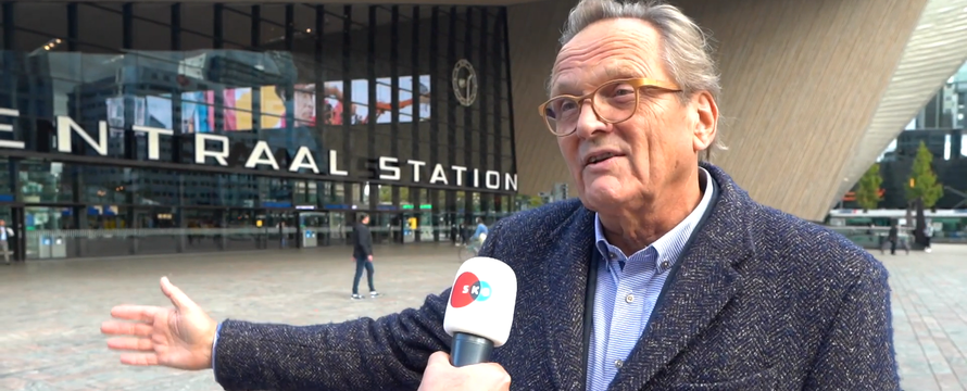 Hans de Jonge Go in vogelvlucht