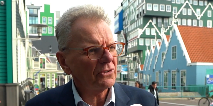 Friso de Zeeuw Go in vogelvlucht