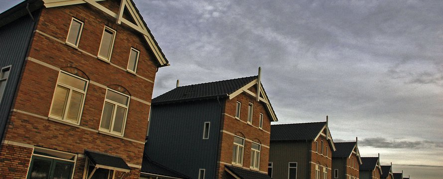 Vinex Leidsche Rijn
