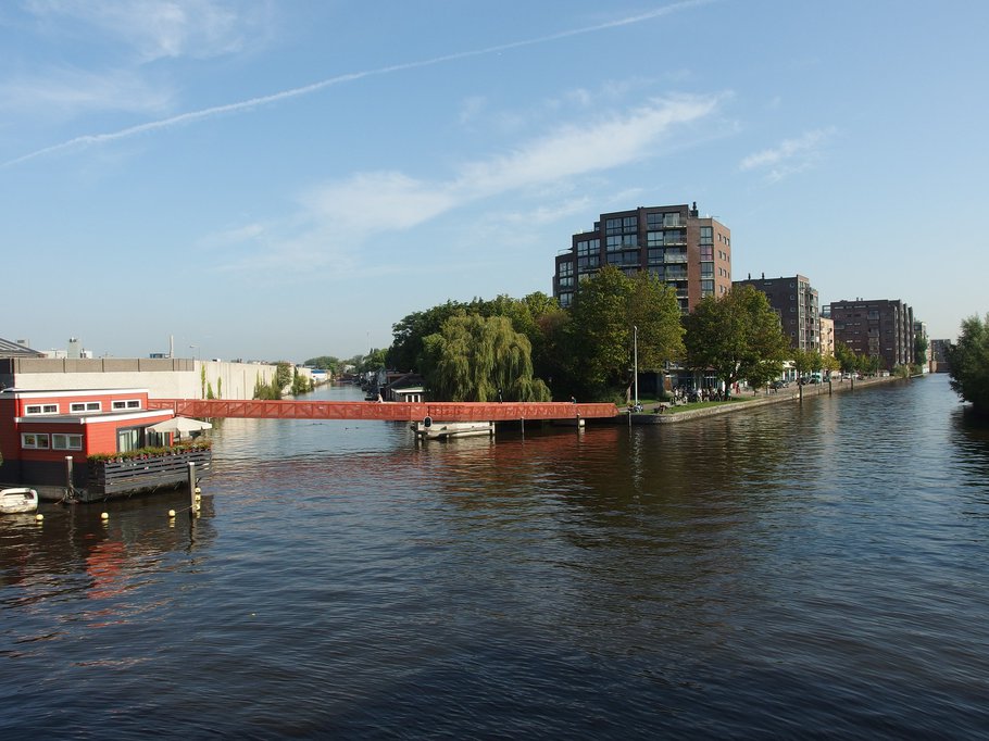 Amsterdam West, Buysbrug