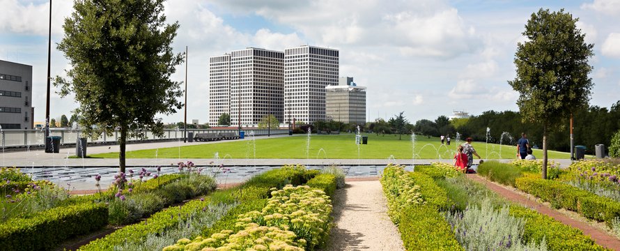 Marconitorens Rotterdam Iris van den Broek