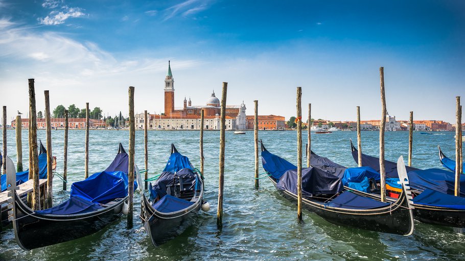 San Giorgio Maggiore - Venice, Italy