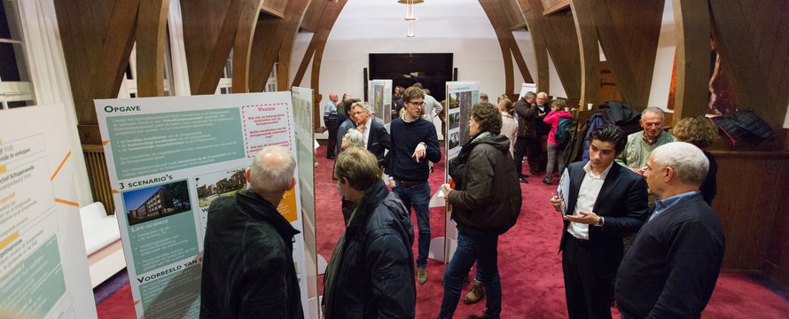 Inloopavond participatie
