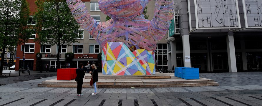 Schouwburgplein Rotterdam