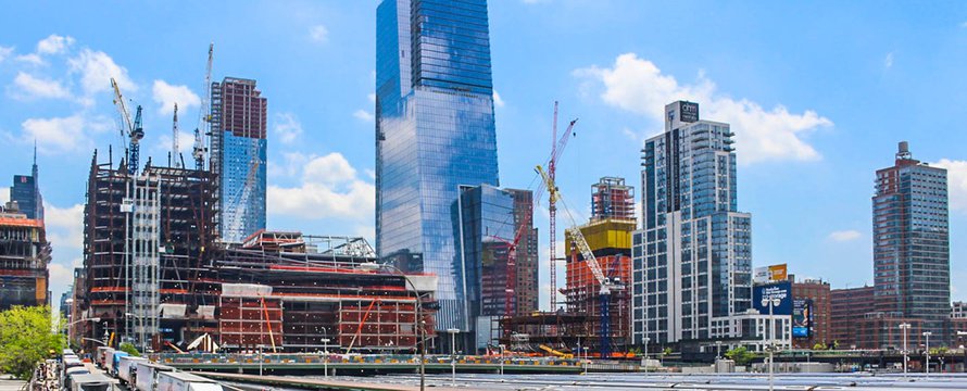 "Hudson Yards" (CC BY 2.0) by Brian John Godfrey