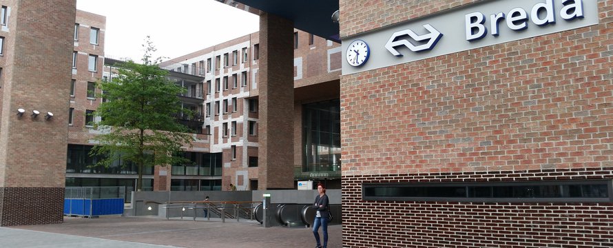 breda station