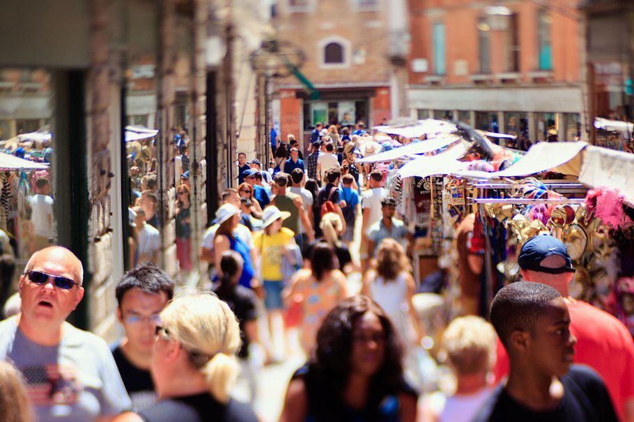 Venetië Tourisme