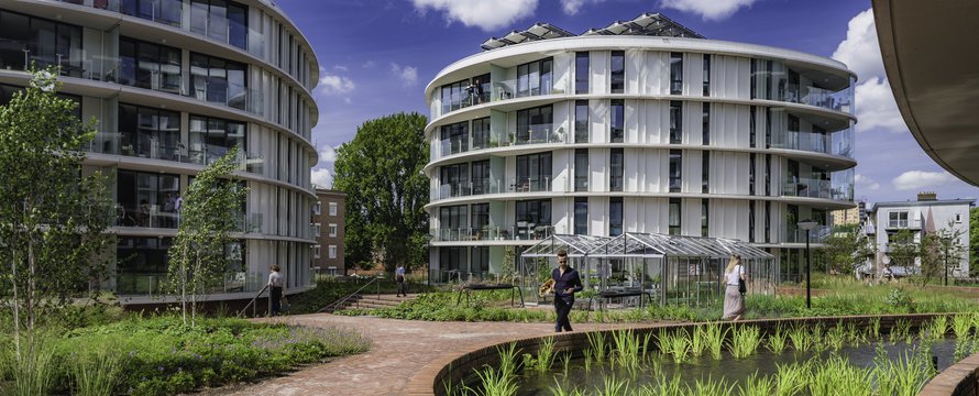 Rhapsody, Amsterdam-West