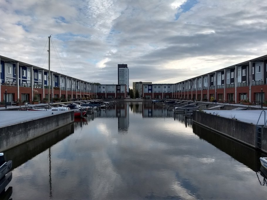 Voermanhaven, Groningen