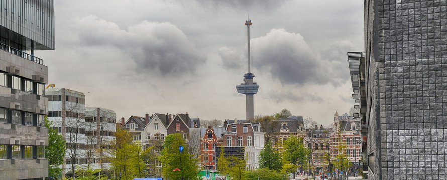 rotterdam euromast