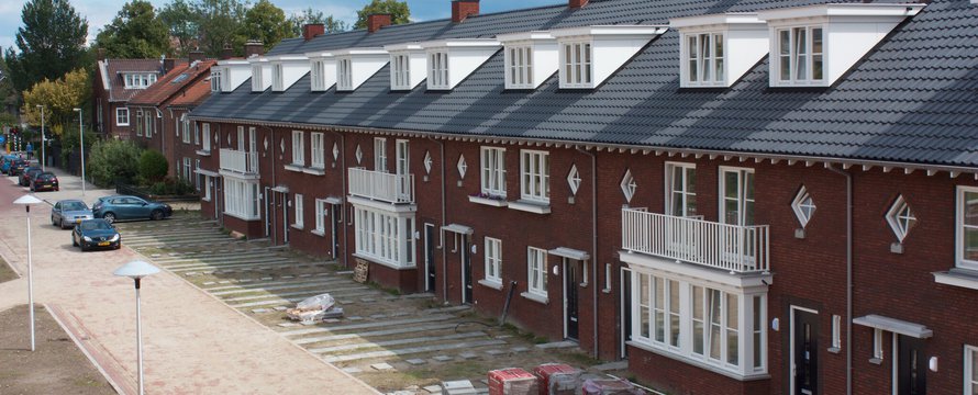 "Nieuwbouw Oog in Al Utrecht" (CC BY-SA 2.0) by d66utrecht1