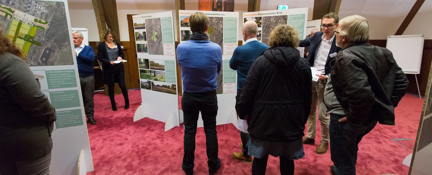 Inloopavond Schapenweide Bilthoven, 12-12-17