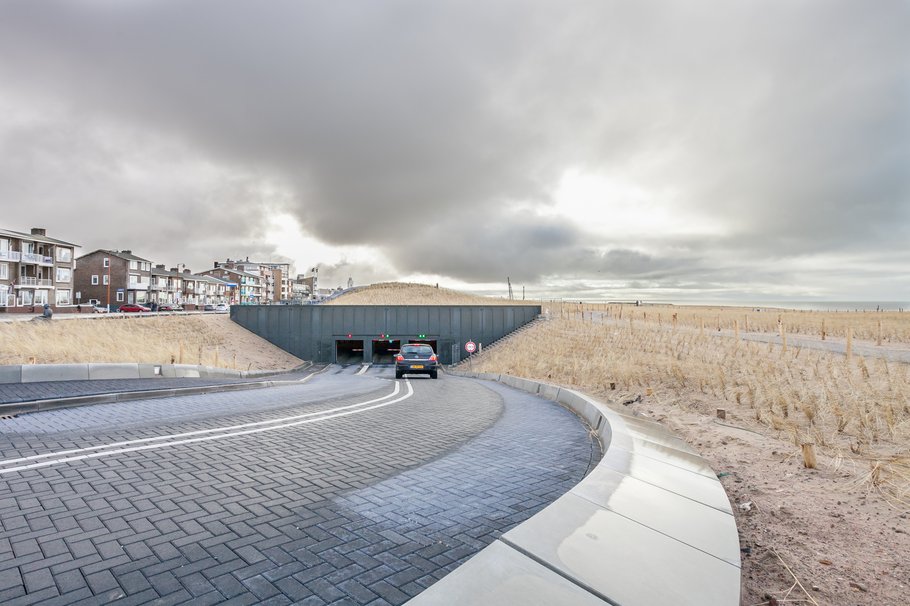 Parkeergarage Katwijk aan Zee