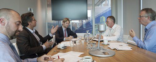 Corporaties na het akkoord Blok - Aedes - deel 3 - Afbeelding 1